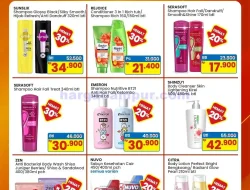 Promo Indomaret Harga Spesial Hemat Hingga 35% Produk Pilihan