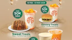 Promo JCO Paket Ramadan Treats Mulai Rp50.000 Berlaku 18 Februari–13 Maret 2026 8 Promo JCO Paket Ramadan Treats Mulai Rp50.000 Berlaku 18 Februari–13 Maret 2026