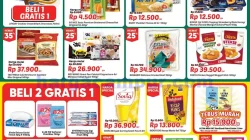 Promo JSM Mitra Diskon Swalayan Terbaru 26 Januari - 1 Februari 2026 12 Promo JSM Mitra Diskon Swalayan Terbaru 23 29 Januari 2026 1