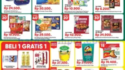 Promo JSM Mitra Diskon Swalayan Terbaru 2 - 8 Februari 2026 12 Promo JSM Mitra Diskon Swalayan Terbaru 30 Januari 1 Februari 2026 1
