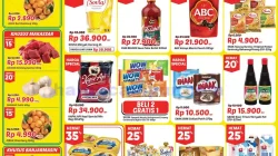 Promo JSM Mitra Diskon Swalayan Terbaru 12 - 18 Januari 2026 13 Promo JSM Mitra Diskon Swalayan Terbaru 9 11 Januari 2026 1