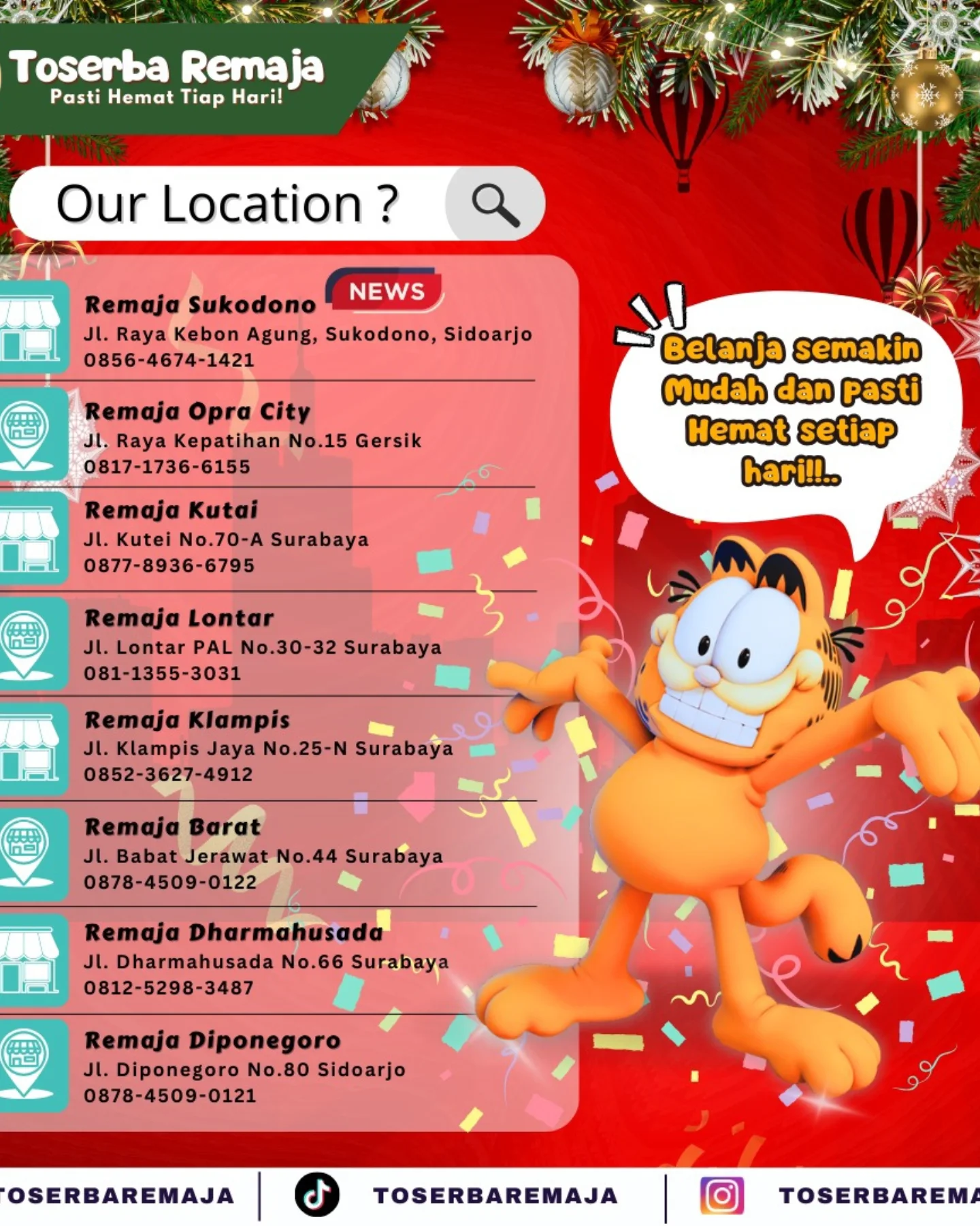 Promo JSM Toko Remaja Toserba Terbaru 9 - 11 Januari 2026 2 Promo JSM Toko Remaja Toserba Terbaru 2 4 Januari 2026 1