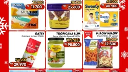 Promo JSM Toko Remaja Toserba Terbaru 9 - 11 Januari 2026 4 Promo JSM Toko Remaja Toserba Terbaru 2 4 Januari 2026 2