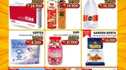 Promo JSM Toko Remaja Toserba Terbaru 6 - 8 Februari 2026 12 Promo JSM Toko Remaja Toserba Terbaru 30 Januari 1 Februari 2026 2