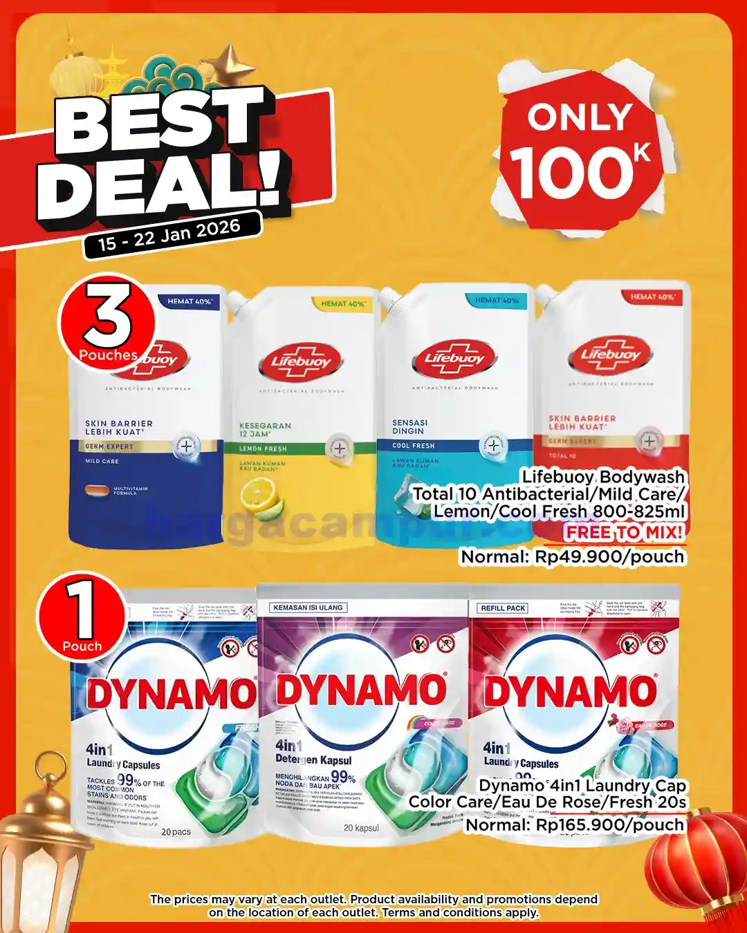 Promo JSM thefoodhall Weekend Terbaru 23 - 25 Januari 2026 4 Promo JSM thefoodhall Weekend Terbaru 16 18 Januari 2026 13