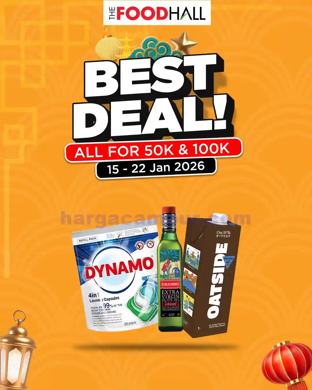 Promo JSM thefoodhall Weekend Terbaru 23 - 25 Januari 2026 1 Promo JSM thefoodhall Weekend Terbaru 16 18 Januari 2026 16