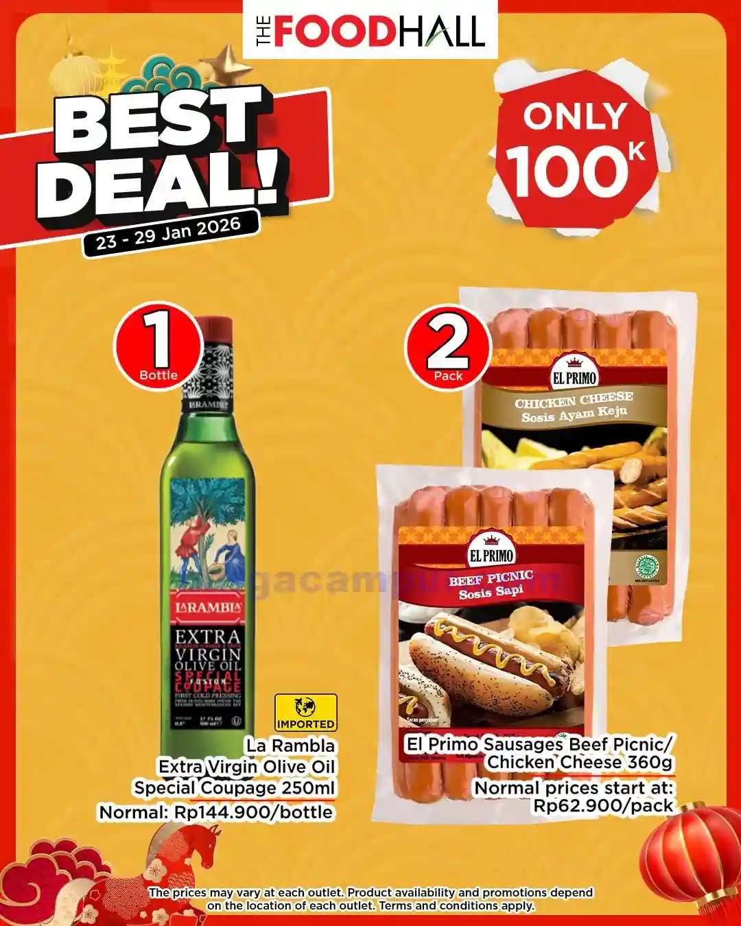 Promo JSM thefoodhall Weekend Terbaru 30 Jan - 1 Feb 2026 5 Promo JSM thefoodhall Weekend Terbaru 23 25 Januari 2026 2