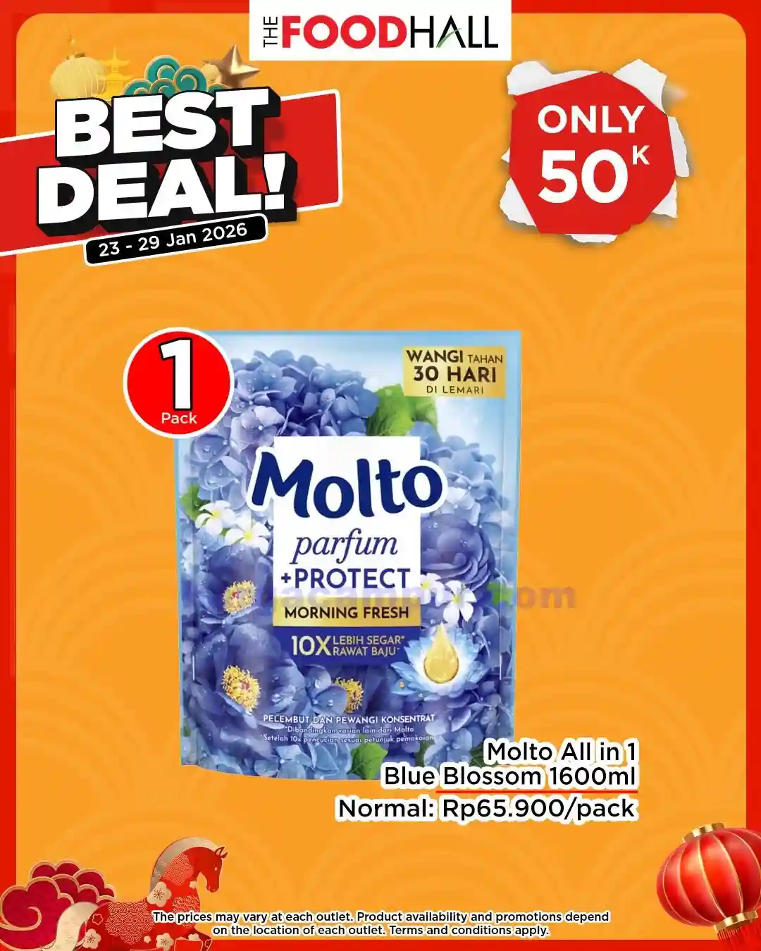 Promo JSM thefoodhall Weekend Terbaru 30 Jan - 1 Feb 2026 3 Promo JSM thefoodhall Weekend Terbaru 23 25 Januari 2026 4