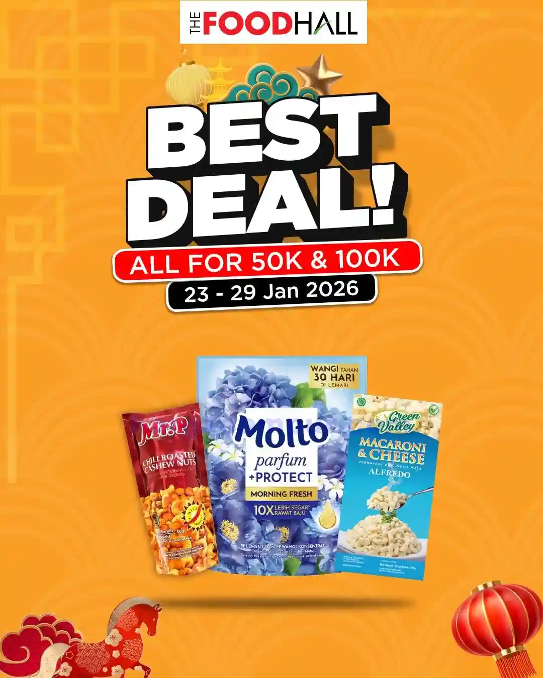 Promo JSM thefoodhall Weekend Terbaru 30 Jan - 1 Feb 2026 1 Promo JSM thefoodhall Weekend Terbaru 23 25 Januari 2026 6