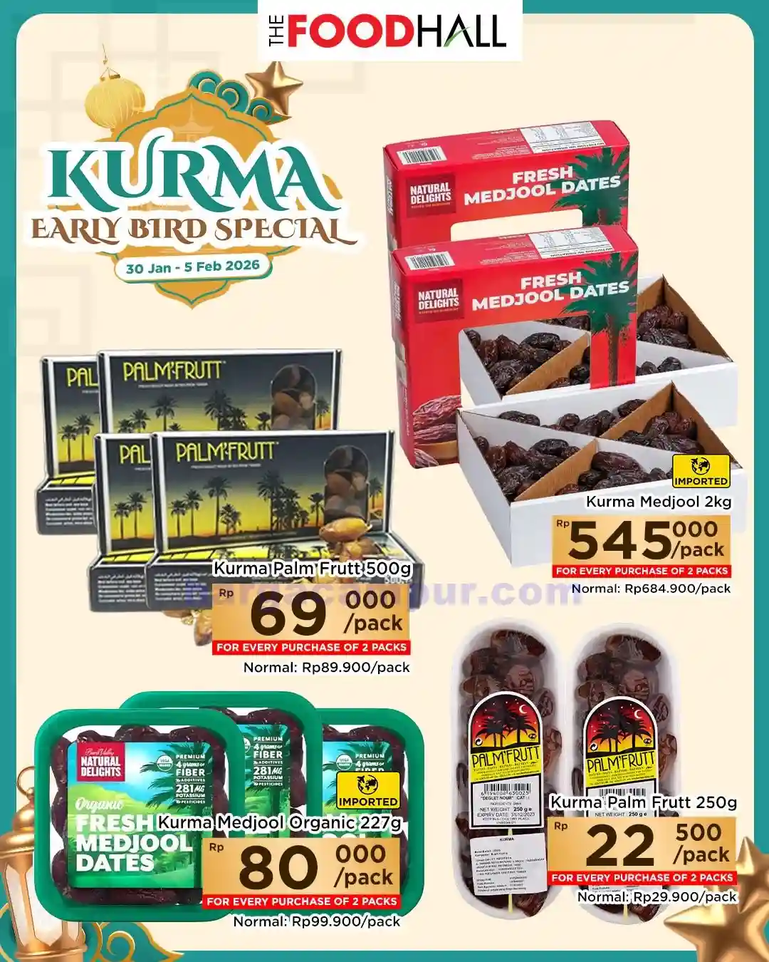 Promo JSM thefoodhall Weekend Terbaru 30 Jan - 1 Feb 2026 8 Promo JSM thefoodhall Weekend Terbaru 30 Januari 1 Februari 2026 1