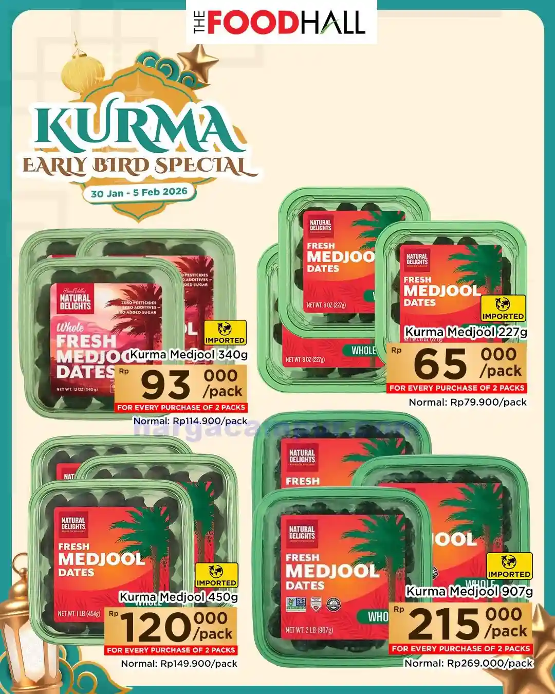 Promo JSM thefoodhall Weekend Terbaru 30 Jan - 1 Feb 2026 7 Promo JSM thefoodhall Weekend Terbaru 30 Januari 1 Februari 2026 2