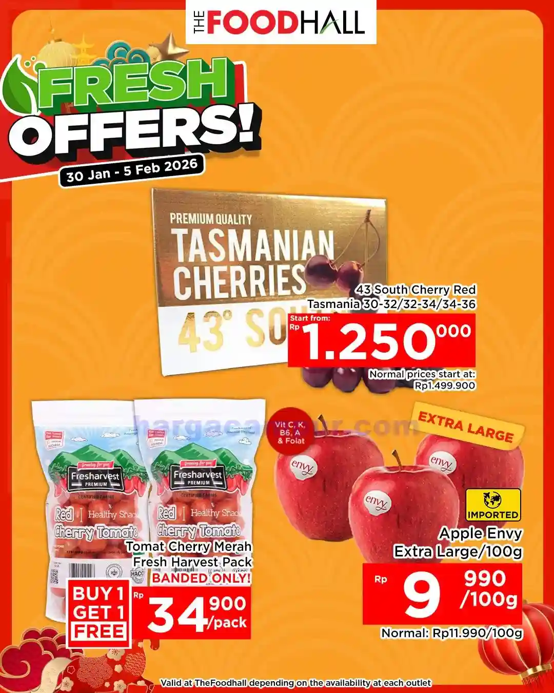 Promo JSM thefoodhall Weekend Terbaru 30 Jan - 1 Feb 2026 5 Promo JSM thefoodhall Weekend Terbaru 30 Januari 1 Februari 2026 4