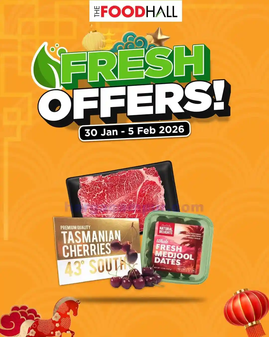 Promo JSM thefoodhall Weekend Terbaru 30 Jan - 1 Feb 2026 1 Promo JSM thefoodhall Weekend Terbaru 30 Januari 1 Februari 2026 8