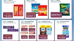 Promo Lawson SMS 1–7 Februari 2026, Diskon Produk Snack hingga Kebutuhan Harian 4 Promo Lawson SMS 1–7 Februari 2026 Diskon Produk Snack hingga Kebutuhan Harian