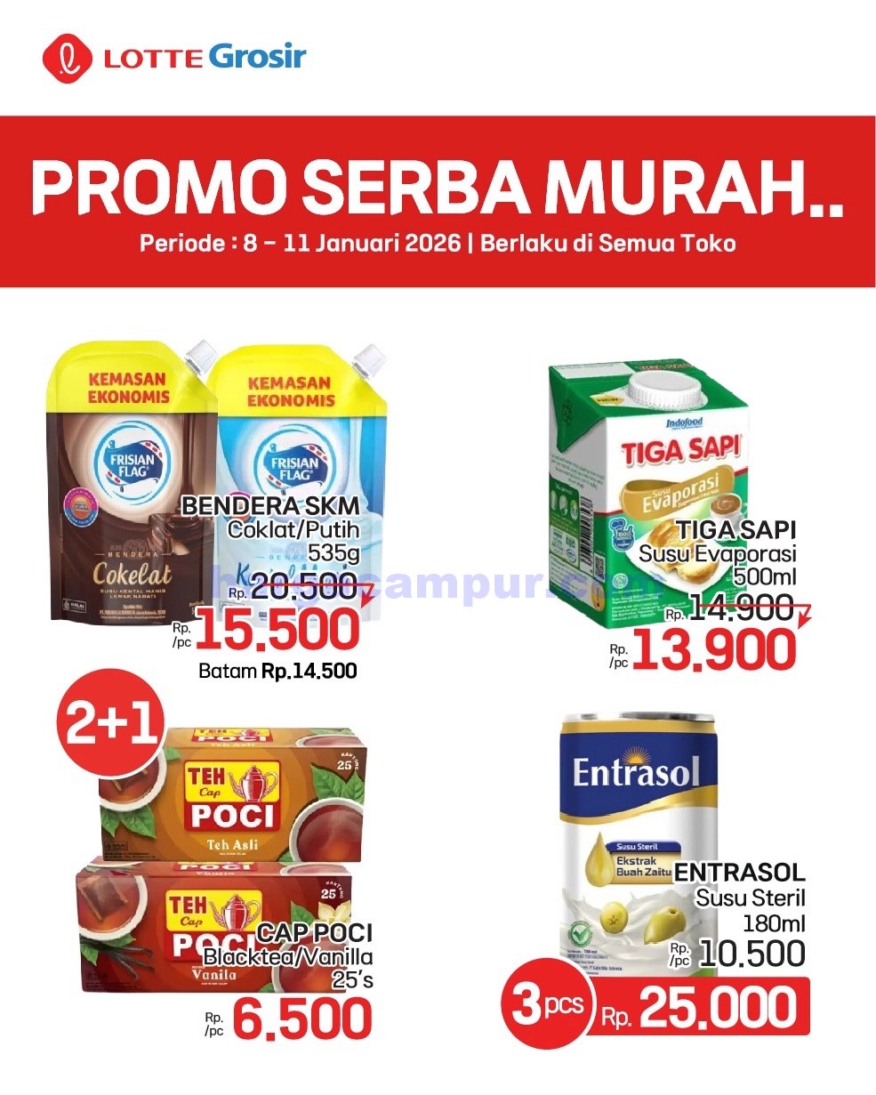 Promo Lotte Grosir Weekend Terbaru 8 - 11 Januari 2026 4 Promo Lotte Grosir Weekend Terbaru 8 11 Januari 2026 6