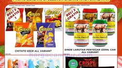 Promo Naga Swalayan Weekday Terbaru 2 - 5 Februari 2026 5 Promo Naga Swalayan Weekday Terbaru 2 5 Februari 2026 3