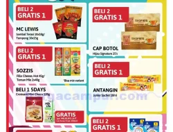 Promo Ngartis Alfamidi Ngarep Gratisan 1 – 15 Februari 2026