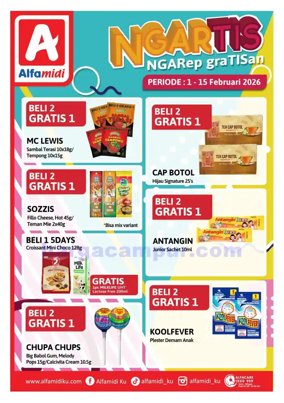 Promo Ngartis Alfamidi Ngarep Gratisan 1 - 15 Februari 2026 1 Promo Ngartis Alfamidi Ngarep Gratisan 1 15 Februari 2026 1