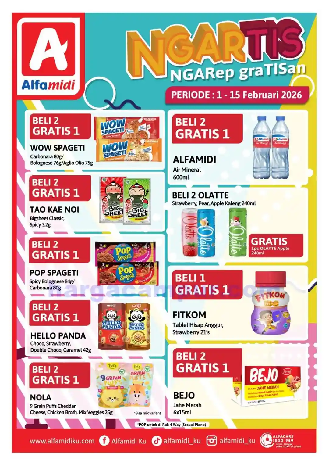 Promo Ngartis Alfamidi Ngarep Gratisan 1 - 15 Februari 2026 2 Promo Ngartis Alfamidi Ngarep Gratisan 1 15 Februari 2026 2
