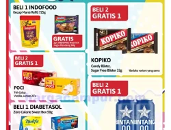 Promo Ngartis Alfamidi Ngarep Gratisan 16 – 28 Februari 2026