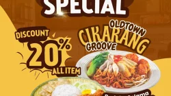 Promo OldTown White Coffee Diskon 20% All Item, Berlaku Full Februari 2026 2 Promo OldTown White Coffee Diskon 20 All Item Februari 2026 di Cikarang Groove