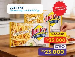Promo Ovo Hypermart Terbaru 16 – 18 Januari 2026