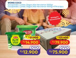 Promo Ovo Hypermart Terbaru 6 – 8 Februari 2026