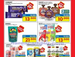 Promo Indomaret Paling Murah Terbaru 15 – 21 Januari 2026