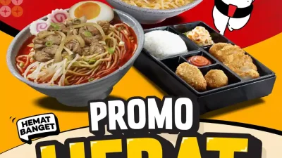 GOKANA Hadirkan Promo Paket Hebat, Makan Bertiga Rp 30 Ribuan per Orang