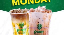 Promo Point Coffee I Like Monday Diskon Hingga 50% Setiap Senin 3 Promo Point Coffee I Like Monday Terbaru 26 Januari 2026 1