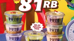 Promo Puyo Spesial Merdeka 8 Puyo Desserts Hanya 81 Ribu 2 Promo Puyo Spesial Merdeka 8 Puyo Desserts Hanya 81 Ribu