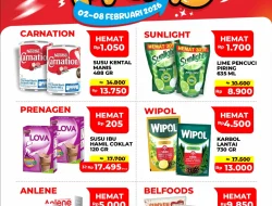 Promo Rita Pasaraya Weekly Mingguan 2 – 8 Februari 2026