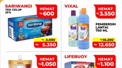 Promo Rita Pasaraya Weekly Mingguan 19 - 25 Januari 2026 18 Promo Rita Pasaraya Weekly Mingguan periode 19–25 Januari 2026