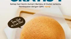 Promo Roti’O Wondr by BNI Beli 1 Gratis 1, Berlaku 19 – 31 Januari 2026