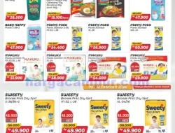 Promo SKM Alfamart Senin Kamis Murah 16 – 19 Februari 2026