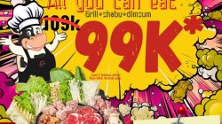 Promo Sakabe Buffet Special Happy All You Can Eat Rp99.000 3 Promo Sakabe Buffet Special Happy All You Can Eat Rp99.000