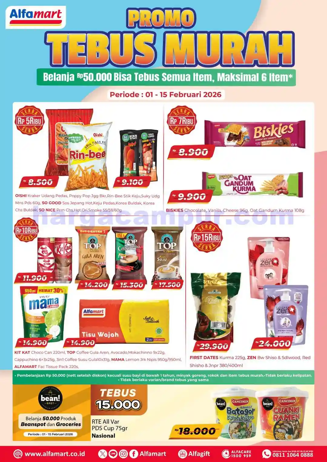 Promo Serba Alfamart Terbaru 1 - 15 Februari 2026 1 Promo Serba Alfamart Terbaru 1 15 Februari 2026 1