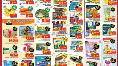 Promo Superindo Weekday Terbaru 26 – 29 Januari 2026