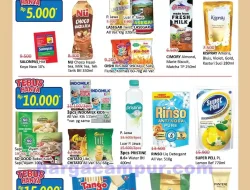 Promo TTM Alfamidi Tebus Murah Terbaru 1 – 15 Februari 2026