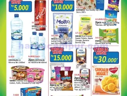 Promo TTM Alfamidi Tebus Murah Terbaru 16 – 28 Februari 2026