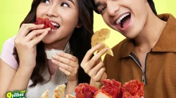 Promo Wingstop Wednesday is Wingsday Beli 5 Gratis 5, Berlaku Setiap Rabu Januari 2026 4 Promo Wingstop Wednesday is Wingsday Januari 2026 beli 5 Crunchy Wings gratis 5 Boneless Wings khusus setiap hari Rabu