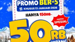 Trans Snow World Bekasi Tawarkan Tiba-tiba Promo Tiket Rp 50.000 2 Tiba tiba Promo Trans Snow World Bekasi menawarkan tiket masuk Rp 50.000 per orang dengan pembelian lima tiket