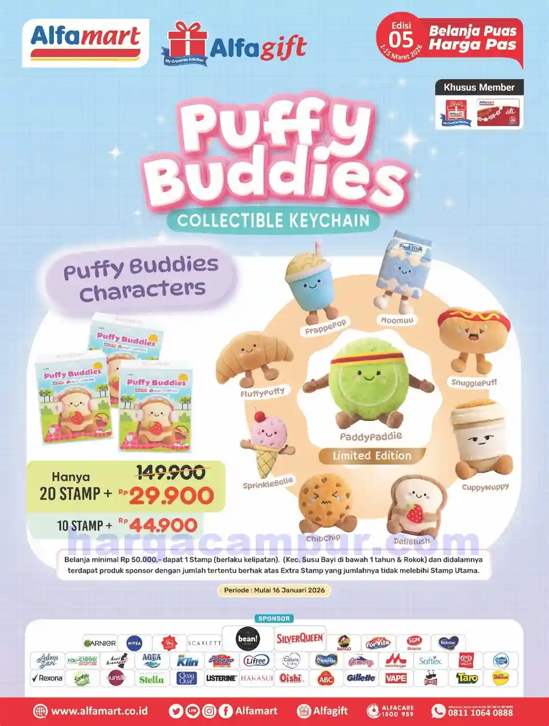 Katalog Alfamart Promo Terbaru 1 - 15 Maret 2026 1 Katalog Alfamart Promo Terbaru 1 15 Maret 2026 1