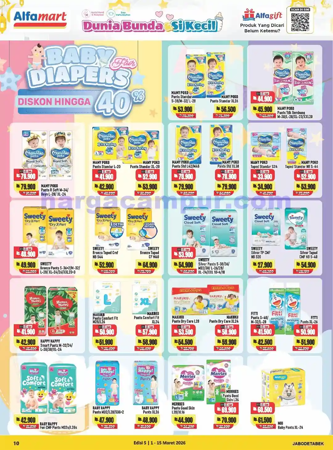 Katalog Alfamart Promo Terbaru 1 - 15 Maret 2026 10 Katalog Alfamart Promo Terbaru 1 15 Maret 2026 10