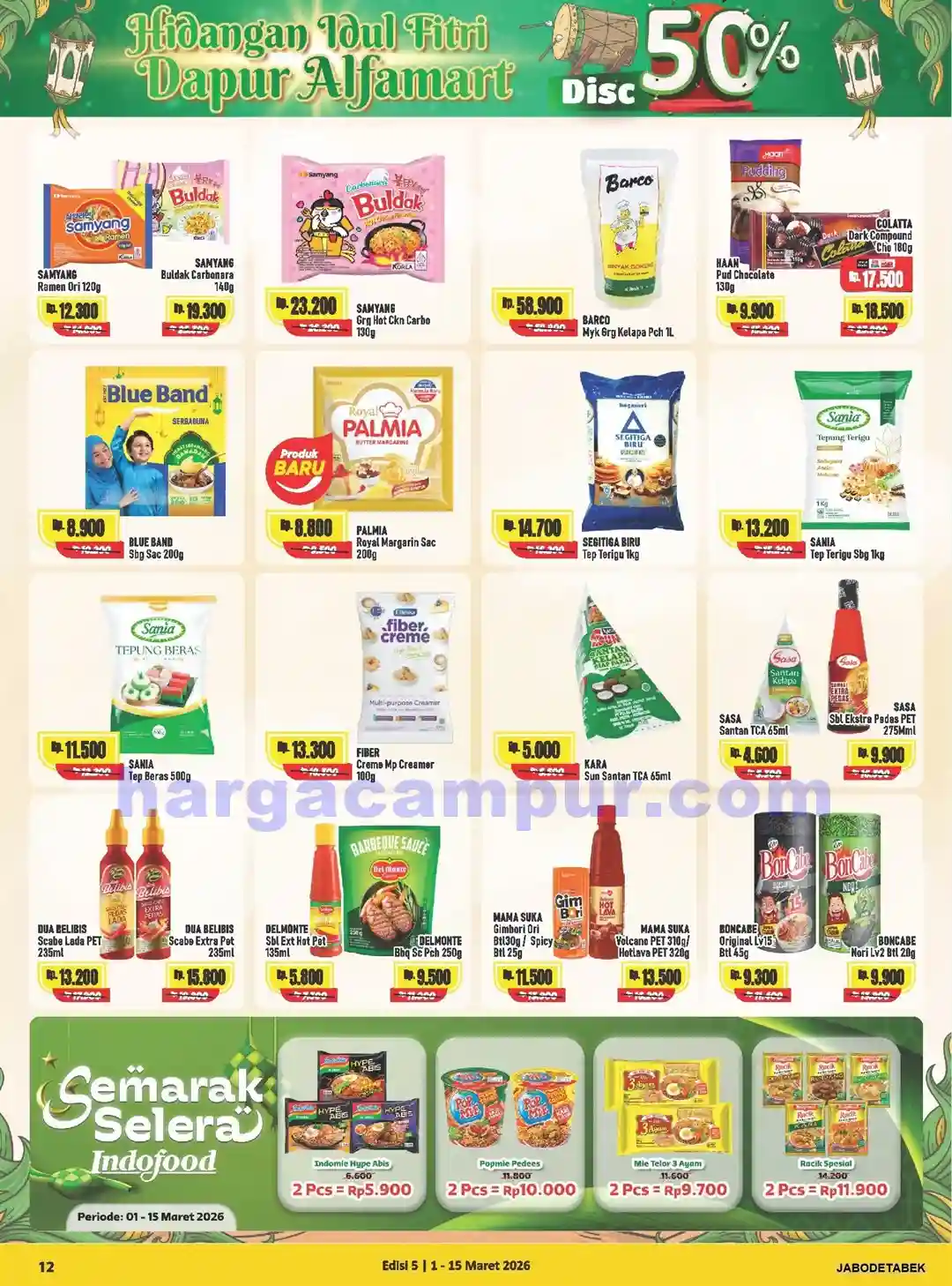 Katalog Alfamart Promo Terbaru 1 - 15 Maret 2026 12 Katalog Alfamart Promo Terbaru 1 15 Maret 2026 12