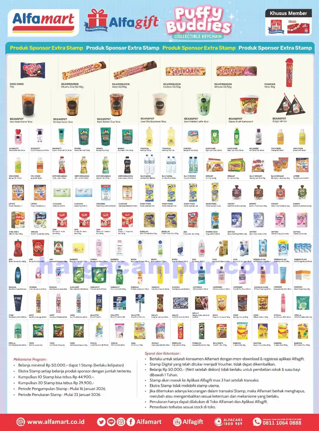 Katalog Alfamart Promo Terbaru 1 - 15 Maret 2026 2 Katalog Alfamart Promo Terbaru 1 15 Maret 2026 2