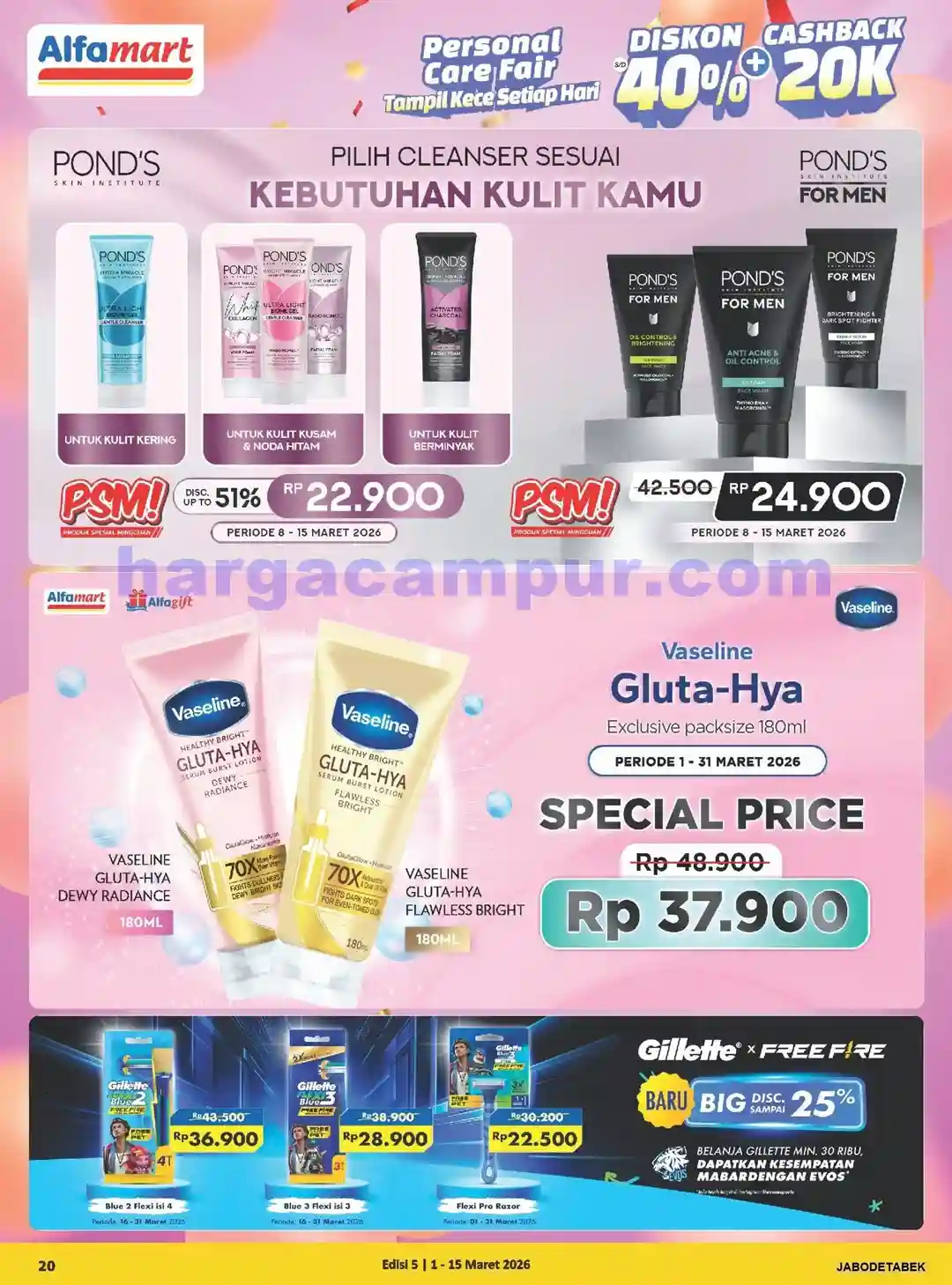 Katalog Alfamart Promo Terbaru 1 - 15 Maret 2026 20 Katalog Alfamart Promo Terbaru 1 15 Maret 2026 20