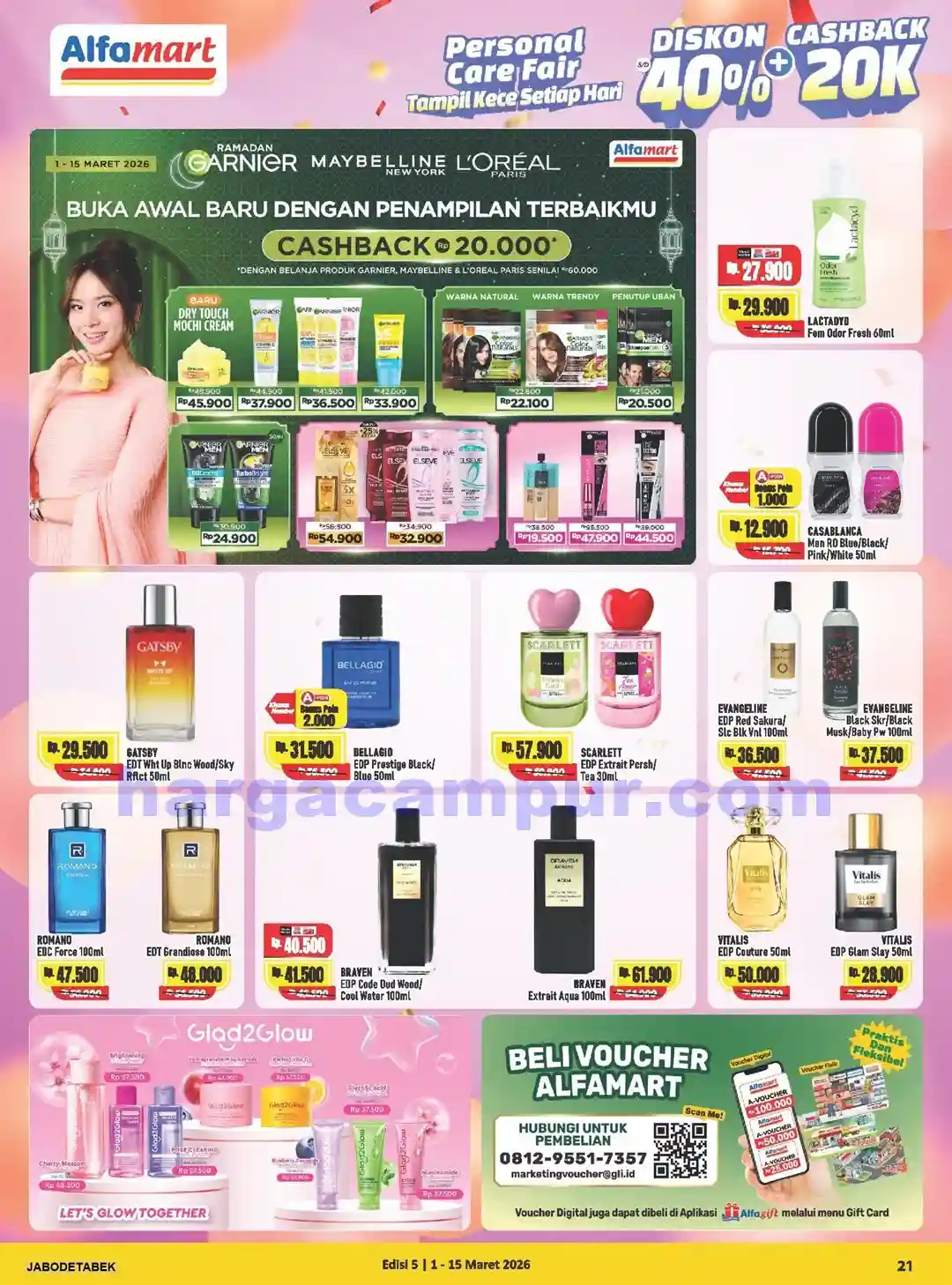 Katalog Alfamart Promo Terbaru 1 - 15 Maret 2026 21 Katalog Alfamart Promo Terbaru 1 15 Maret 2026 21