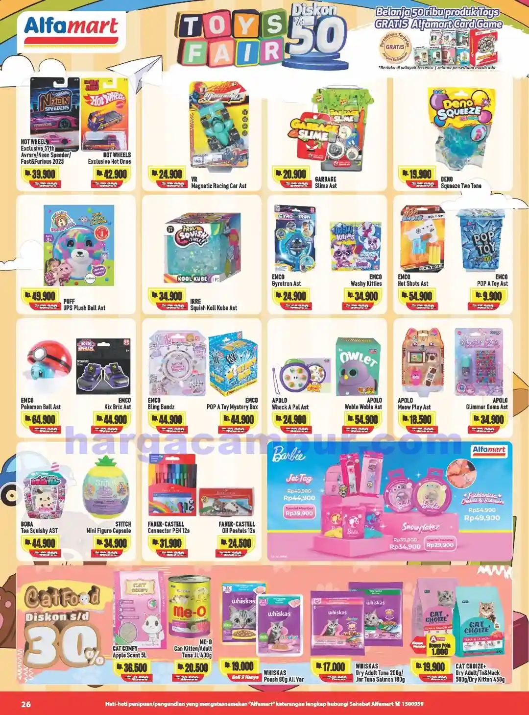Katalog Alfamart Promo Terbaru 1 - 15 Maret 2026 26 Katalog Alfamart Promo Terbaru 1 15 Maret 2026 26