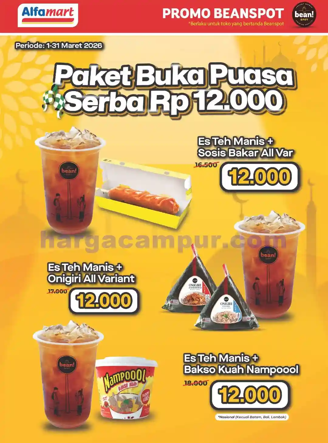Katalog Alfamart Promo Terbaru 1 - 15 Maret 2026 29 Katalog Alfamart Promo Terbaru 1 15 Maret 2026 29